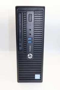 HP ProDesk 400 G3 SFF - Core i5-6500 CPU @ 3.20GHz - 8GB - Win11 Pro - PT-6102 - Afbeelding 1 van 7