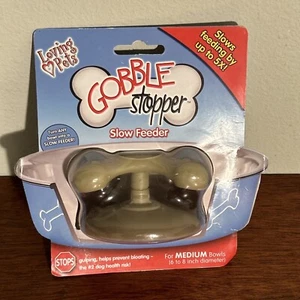 Loving Pets Gobble Stopper Slow Feeder - Picture 1 of 4