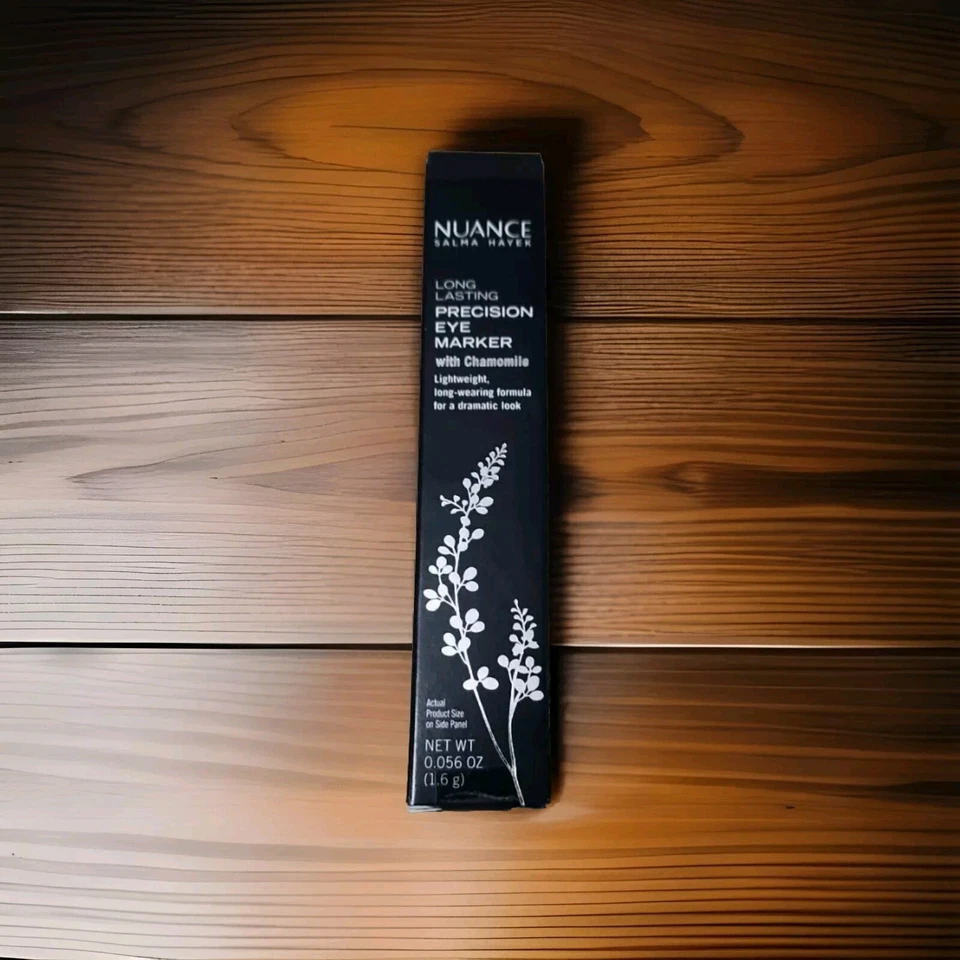 Marcador de ojos de precisión de larga duración Nuance 900 + Jordana Eyerliner dorado NUEVO Foto 1 de 1