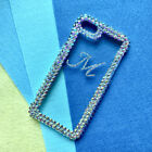 Personalized Monogram Bling Top-Class Crystal Customize For Various Phone Case