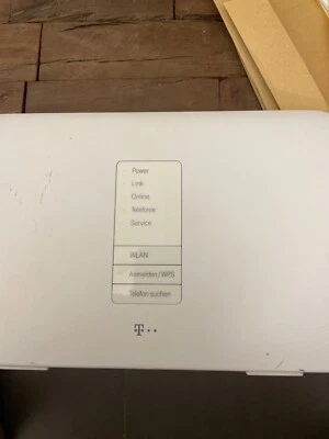 Telekom Speedport W 724V Typ C 1300Mb WLAN Router 4x 1 GB LAN USB DECT 40267955 - Bild 1 von 4