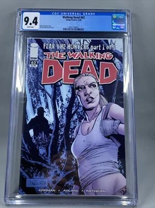 Walking Dead Deluxe #62 - Kirkman Originaldruck - Adlard Cover Art - CGC 9.4 - Bild 1 von 10