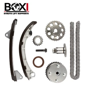 Timing Chain Kit W/ Sprocket For 00-08 Toyota Corolla Matrix Chevy Pontiac Vibe - Picture 1 of 7