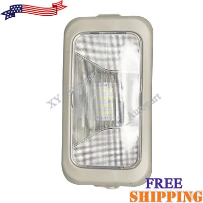 Carcasa de luz interior domo para Chevrolet Colorado GMC Canyon 2004-2008 15126553 Foto 1 de 4