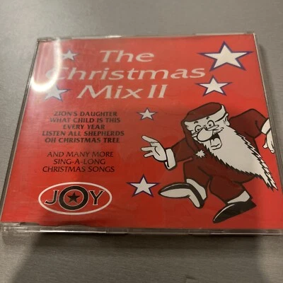 Joy Christmas mix II [Maxi-CD] - Bild 1 von 3