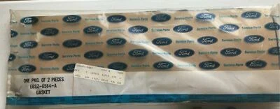 原始设备制造商福特 E6sz-6584-a 发动机阀盖垫片套件 3.8L -C26 — 第 1/2 张图片