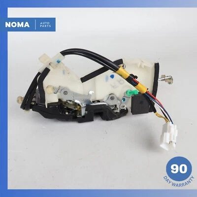 98-00 Lexus UCF20 LS400 Front Right Passenger Side Door Latch Lock Actuator OEM - Imagem 1 de 4