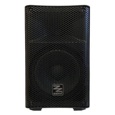 Cassa acustica professionale ZZIPP ZZPK112 diffusore attivo con MP3 e Bluetooth - Immagine 1 di 4