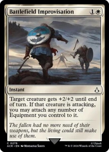 MTG Battlefield Improvisation | Universes Beyond: Assassin's Creed Regular NM - Bild 1 von 1