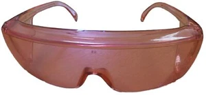 Eye Protection High Impact Protective Spectacle Tinted Z87 Encon Enfog 1920VS - Picture 1 of 1