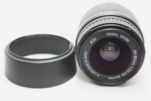 [Excellent++] Sigma Zoom 28-80mm f/3.5-5.6 Macro Lens For Minolta AF #A101307 - Picture 1 of 12