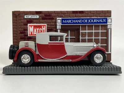 Bugatti T44 1927 1:38 Scale Models of Yesteryear Matchbox Y24D S6 - Image 1 of 4