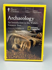 The Great Courses Archaeology - Picture 1 of 1