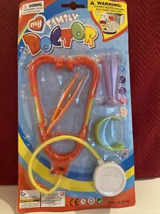Pretend Play Doctor Medical Kit Set - Bild 1 von 1