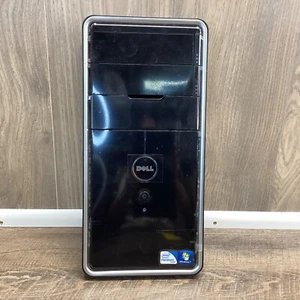 Dell Inspiron 620 Desktop MT Tower Case Front Bezel Faceplate Cover - Picture 1 of 2