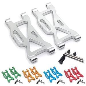 Metal Front Swing Arm Kit For Wltoys 1/10 104001 RC Car Spare Modification Parts - Picture 1 of 13