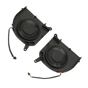 Replacement Laptop Internal Cooling Fan For Gigabyte For AERO 15 SA 17 HDR HOT