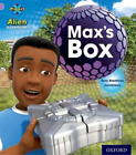 Tony Bradman Project X: Alien Adventures: Lilac:Max's Box (Taschenbuch)