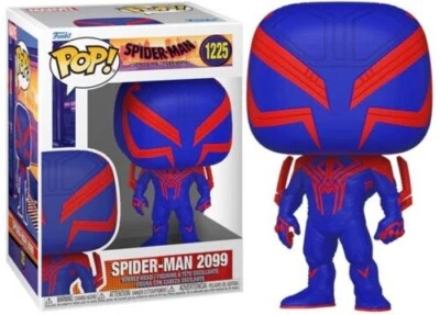 Marvel Cruzado The Spiderverse SPIDER-MAN5331cm 7.6cm 190cm Pop Vinilo Figura - Imagen 1 de 3