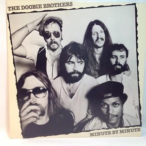 The Doobie Brothers - Minute by Minute - Warner 12" Vinyl LP Record (1978) - Foto 1 di 5