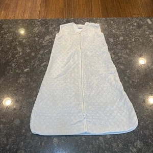 Halo Sleepsack Size Large 12-18 Months 22-28 Pounds Teddy Bear Blue - Picture 1 of 8