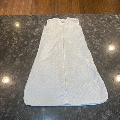 Halo Sleepsack Size Large 12-18 Months 22-28 Pounds Teddy Bear Blue - Image 1 of 4