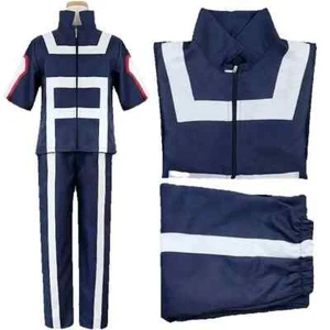 Costume My hero academia Boku carnevale cosplay - Foto 1 di 1