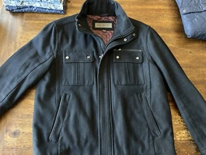 Men’s Marc Andrew Ney York Jacket Sz L Great Condition Wool. - Picture 1 of 3