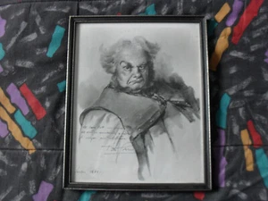 TITO GOBBI SIGNED PHOTO 10.5 X 8.5 INCH  - Picture 1 of 2