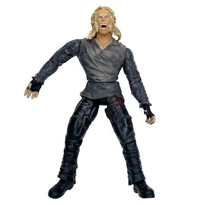 Figura de acción ToyBiz Marvel X-Men The Movie Sabertooth Tyler Mane 2000 de colección Foto 1 de 2