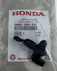 Genuine OEM Honda Acura Door Jamb Light Switch 35400-S5A-013 Jam - Foto 1 di 3