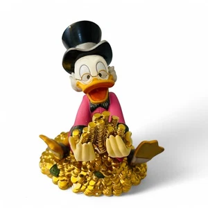 Disney WDCC Dagobert Duck 30th Anniversary Money! Geld! Geld! - Bild 1 von 6