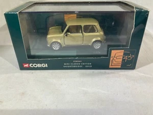 Corgi Mini Cooper 1/36 Knightsbridge RAR - Bild 1 von 6