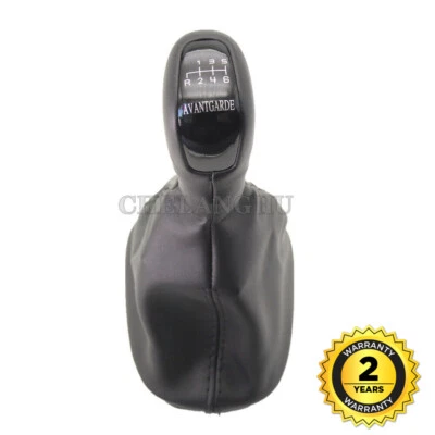 Perilla de cambio de marchas de 6 velocidades AVANTGARDE para Mercedes Benz W203 S203 C230 C240 C320 Foto 1 de 4