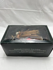 Handmade Ornanent From Poland handcrafted by Artisans in Poland - Picture 1 of 9