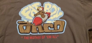 JNCO Jeans Fat Boy Tee Shirt Og 1995 HTF - Picture 1 of 9