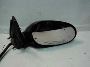 Passenger Right Side View Mirror Power Heated Blue Fits 97-02 BUICK CENTURY B37 - Picture 1 of 5