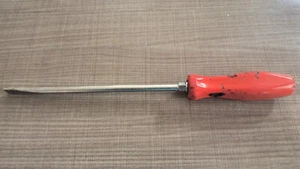 Snap On SCD8 Hard Handle 3/8" Flat Head Screwdriver - Foto 1 di 10