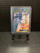 2018-19 Donruss All Clear for Takeoff Press Proof #1 LeBron James