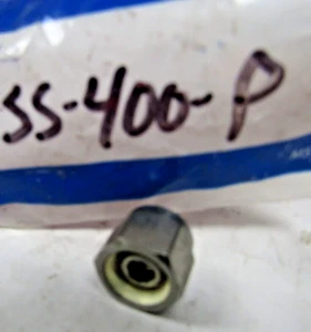 ✌️NEW SWAGELOK SS-400-P PLUG FOR 1/4" TUBE FITTING - Picture 1 of 4