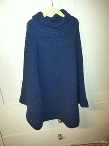 Joules Girls Poncho Size Large New without tags - Picture 1 of 7