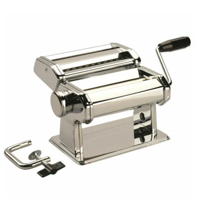 Avanti 150mm Adjustable Pasta Making Machine | Stainless Steel  - Image 1 of 2