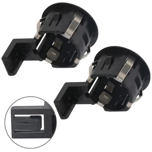 2pcs Reverse PDC Bumper Backup Parking Sensor Retainer For 2013-2014 Lexus RX350 - Picture 1 of 24