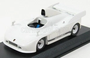 MODELLINO AUTO STATICO BEST MODEL PORSCHE 908/4 PROVA 1978 BIANCO SCALA 1/43 - Foto 1 di 6