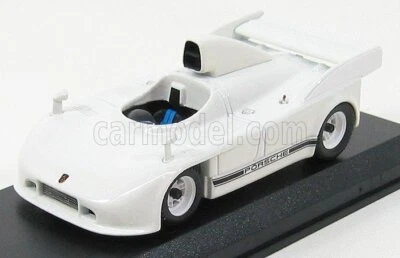 MODELLINO AUTO STATICO BEST MODEL PORSCHE 908/4 PROVA 1978 BIANCO SCALA 1/43 - Immagine 1 di 4