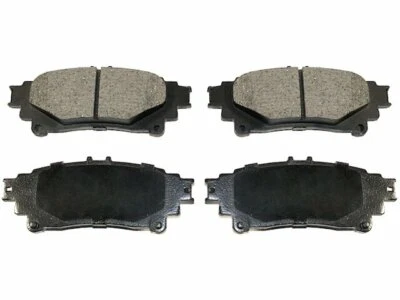 Juego de pastillas de freno traseras para Lexus IS300 2016-2020 15898AYR 2017 2018 2019 Foto 1 de 2