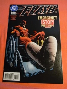 FLASH #131 "Emergency Stop Part Two: Threads." (DC 1987 2nd series) - Bild 1 von 1