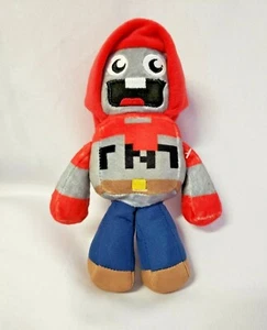Tube Heroes 2015 Jazwares Exploding Tnt Plush Doll Stuffed Toy 8" - Picture 1 of 2
