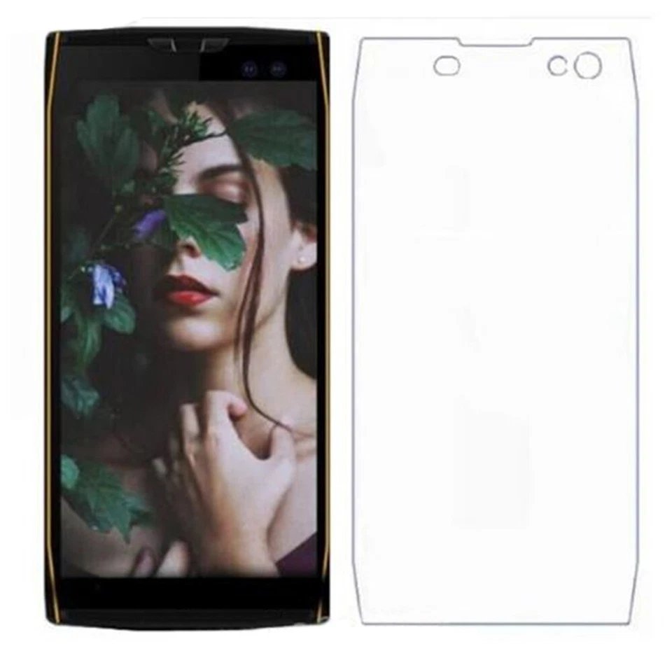 9H Tempered Glass Screen Protector Film For DOOGEE Y8 Y7 X11 X60L X70 X50L New - Image 1 of 4