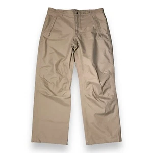 L.L. Bean Hiking 271098 Outdoor Windproof Water Resistant Pants Men’s Size 36x31 - Picture 1 of 2